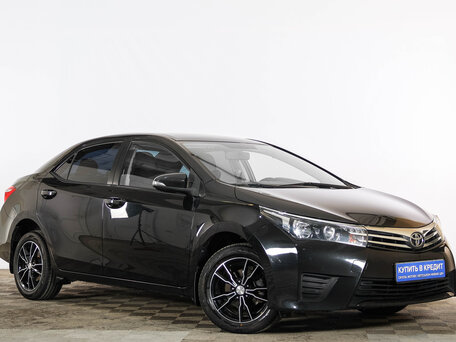Toyota Corolla XI (E160, E170, E180)