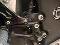 2008 Honda CBR 600RR, белый, 560000 рублей - вид 2