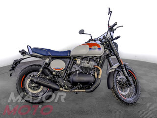 Royal Enfield Bear 650
