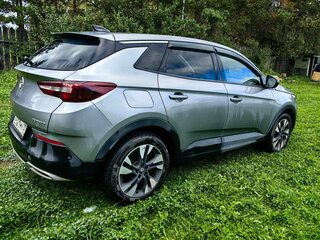 2017 Opel Grandland I (X), серый, 2000000 рублей, вид 2