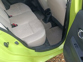 2012 Nissan March IV (K13), зелёный, 777000 рублей, вид 5