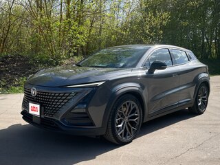 2021 Changan UNI-T I, серый, 1880000 рублей, вид 3