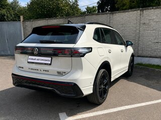 2026 Volkswagen Tiguan L Pro III (China Market), серый, 5350000 рублей, вид 4
