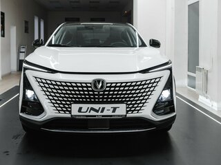 2024 Changan UNI-T I, белый, 3309900 рублей, вид 1