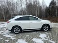 2012 Lexus RX 450h III Рестайлинг, белый, 2690000 рублей - вид 8