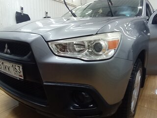 2010 Mitsubishi ASX I, серый, 1000000 рублей, вид 5