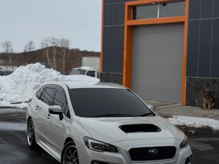 2015 Subaru Levorg I, белый, 1700000 рублей, вид 4