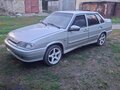 2004 Lada (ВАЗ) 2115, серебристый, 145000 рублей