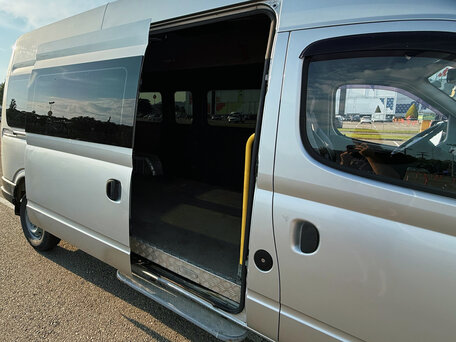 2009 LDV Maxus, серебристый, 800000 рублей, вид 5