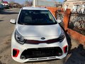 2017 Kia Picanto X-Line III, белый