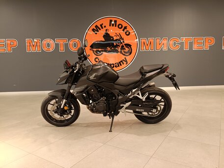 2025 Honda CB 750 Hornet, чёрный, 998000 рублей, вид 2