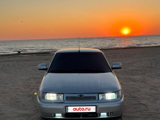2003 Lada (ВАЗ) 2112, серебристый, 220000 рублей, вид 3