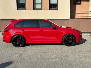 2014 Porsche Cayenne GTS II (958), красный, 3600000 рублей, вид 5