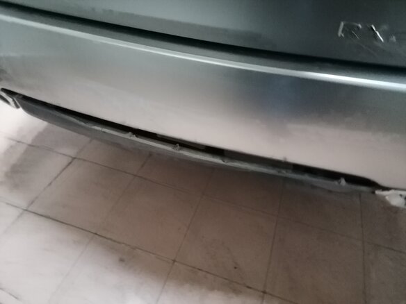 2016 Lexus RX 200t IV, серый, 4400000 рублей - вид 25