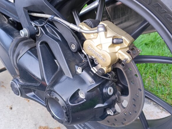 2016 BMW R 1200 R, серый, 1050000 рублей - вид 22