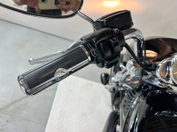 2008 Harley-Davidson V-Rod, чёрный, 710000 рублей - вид 28