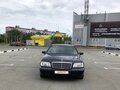 1994 Mercedes-Benz S-Класс 320 Long 4-speed III (W140), синий, 2700000 рублей