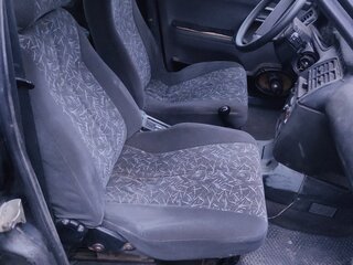2006 Lada (ВАЗ) 2110, чёрный, 100000 рублей, вид 5
