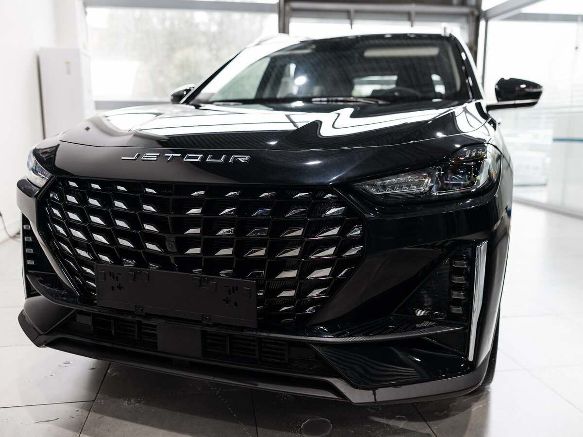 Открыть фотографии: Jetour X70+ I Рестайлинг
