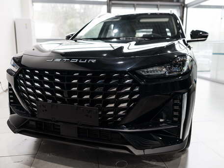 Jetour X70+ I Рестайлинг