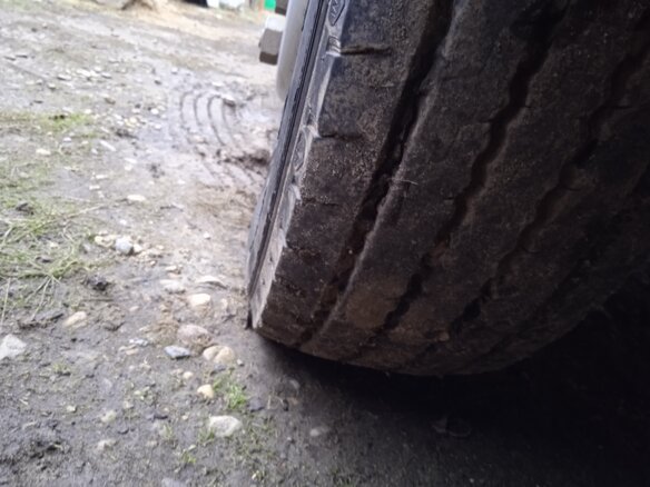 2011 Hyundai County, серебристый, 300000 рублей - вид 8