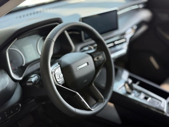 2026 Haval Jolion I Рестайлинг 2, чёрный, 2599000 рублей - вид 9
