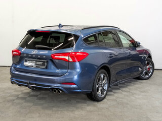 2021 Ford Focus Active IV Рестайлинг, синий, 1595000 рублей, вид 5