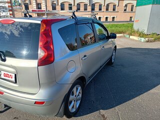 2007 Nissan Note I, серебристый, 500000 рублей, вид 5