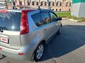 2007 Nissan Note I, серебристый, 500000 рублей - вид 4