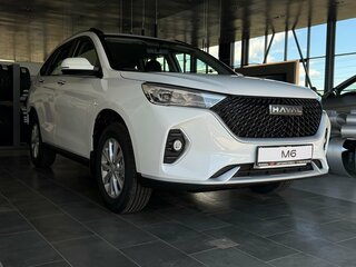 2026 Haval M6 II, белый, 2349000 рублей, вид 5