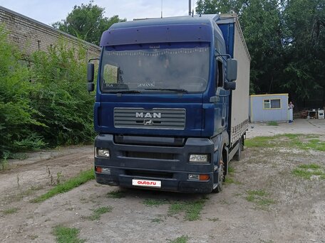 2012 MAN TGA, синий, 4800000 рублей, вид 3