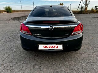 2013 Opel Insignia I, серый, 1070000 рублей, вид 4