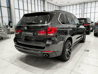 2017 BMW X5 25d III (F15), серый, 3630000 рублей, вид 5