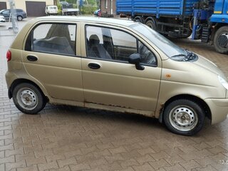 2011 Daewoo Matiz I Рестайлинг, бежевый, 150000 рублей, вид 2