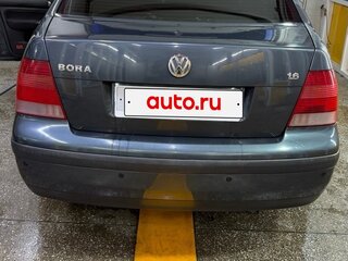 2000 Volkswagen Bora I, серый, 460000 рублей, вид 5