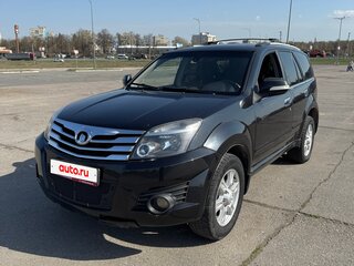 2014 Great Wall Hover H3 I, чёрный, 710000 рублей, вид 1