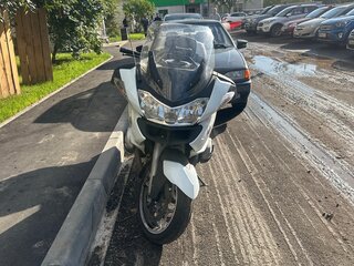 2010 BMW R 1200 RT, белый, 630000 рублей, вид 4