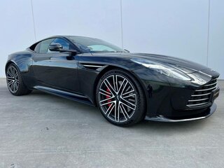 2026 Aston Martin DB12, чёрный, 38500000 рублей, вид 3