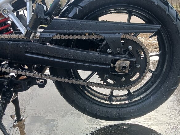 2014 Suzuki V-Strom 1000, белый, 600000 рублей - вид 5