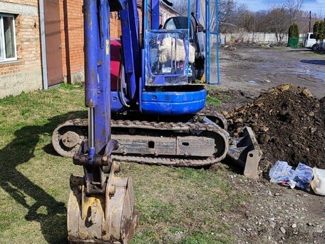 2017 Komatsu PC30UU, 2100000 рублей, вид 4
