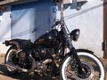 1996 Yamaha XVS400 Drag Star, чёрный, 310000 рублей - вид 4