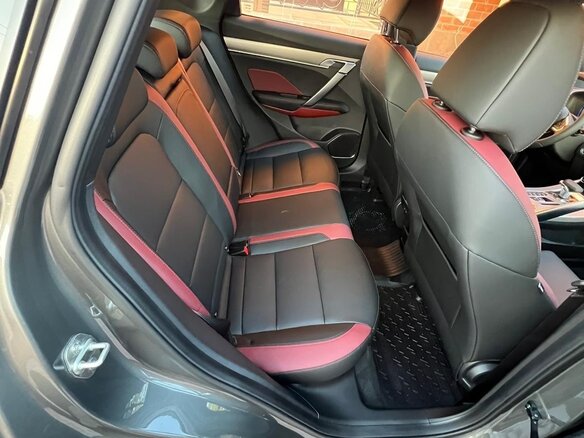 2023 Geely Coolray I, серый, 2400000 рублей - вид 24