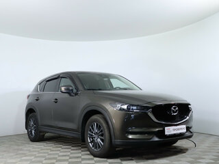 2019 Mazda CX-5 II, коричневый, 2348700 рублей, вид 3