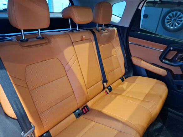 2026 Haval H7 I, серый, 4199000 рублей - вид 14