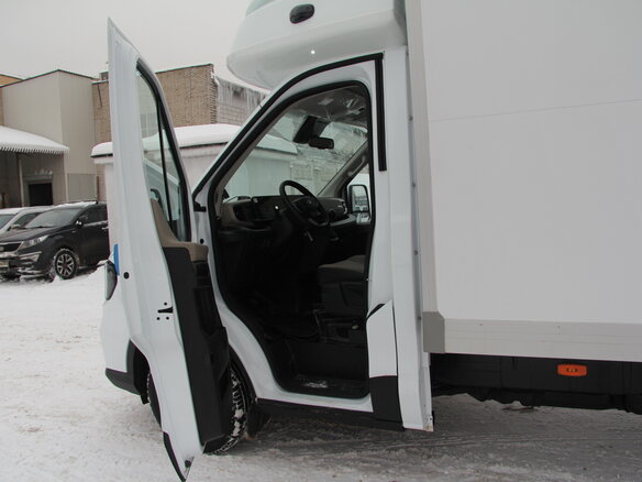 2025 Ford Transit, белый, 8040000 рублей - вид 9