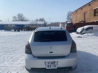 2008 Pontiac Vibe II, серебристый, 820000 рублей, вид 5