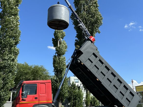 2022 Sinotruk Howo A5, пурпурный, 6900000 рублей - вид 15