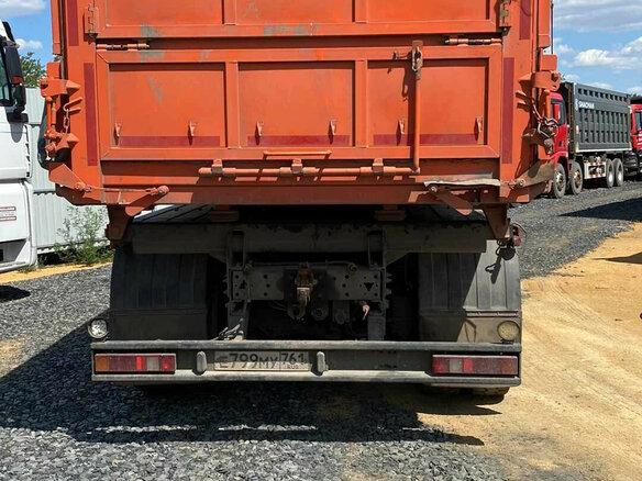 2023 КамАЗ 45144, оранжевый, 3661000 рублей - вид 3
