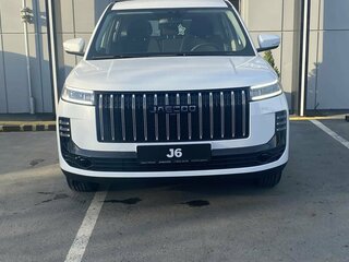 2026 Jaecoo J6, белый, 2330000 рублей, вид 3