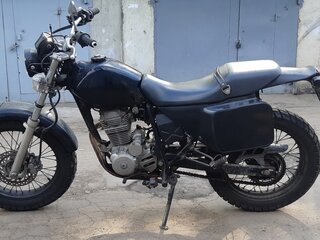 2001 Honda FTR 223, чёрный, 200000 рублей, вид 2